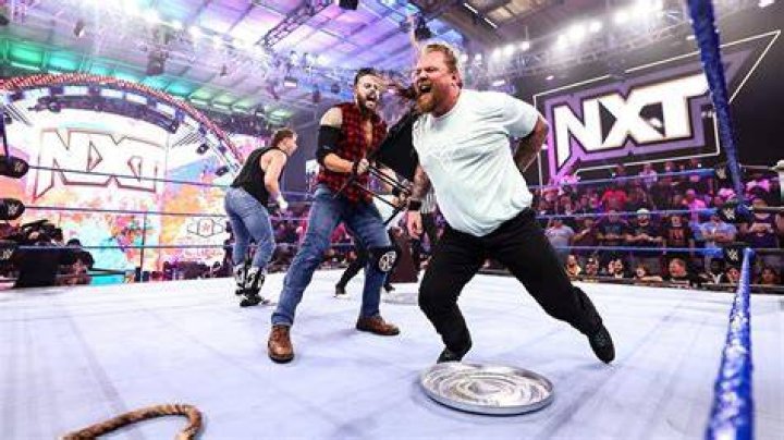WWE Completely Drops The 2.0 From NXT