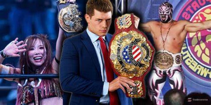 WWE NJPW