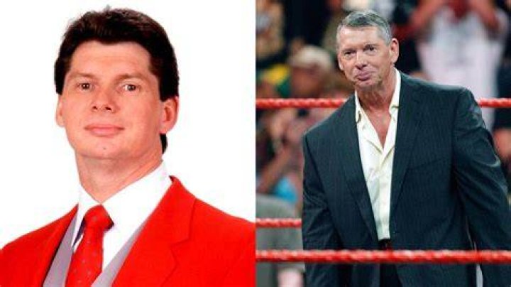 WWE Vince McMahon
