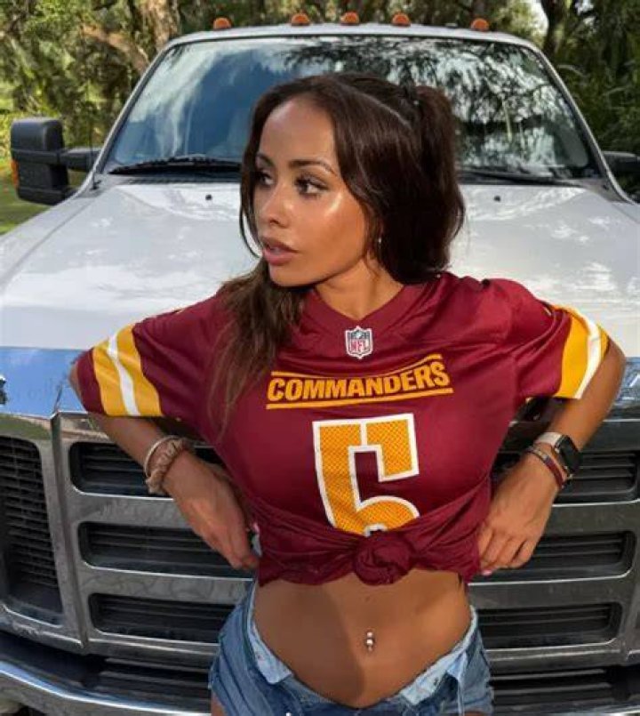 Ximena Saenz Is A Gas Station Goddess Shaking It At The Pumps