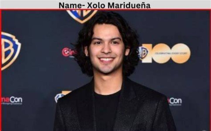 Xolo Maridue&ntilde;a (Actor) Wiki, Bio, Age, Height, Weight, Girlfriend, Net