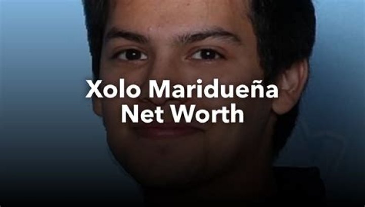 Xolo Maridue&ntilde;a Net Worth 2 Rich 2 Famous
