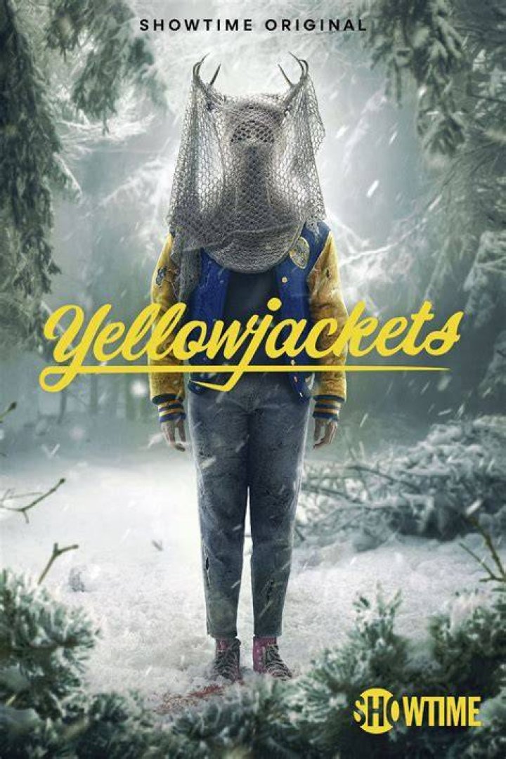 yellowjackets showtime