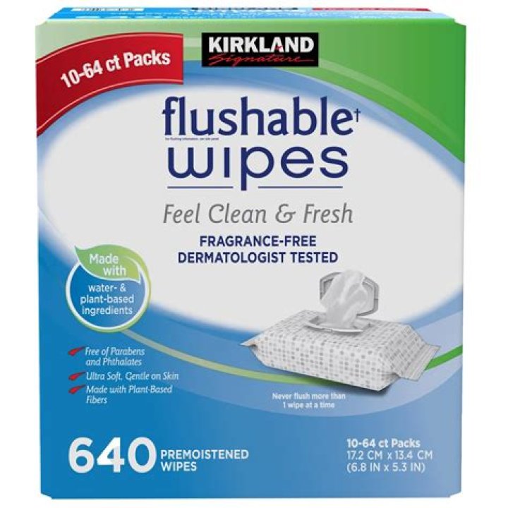 Yes, Costco flushable wipes settlement is real, but only applies to New