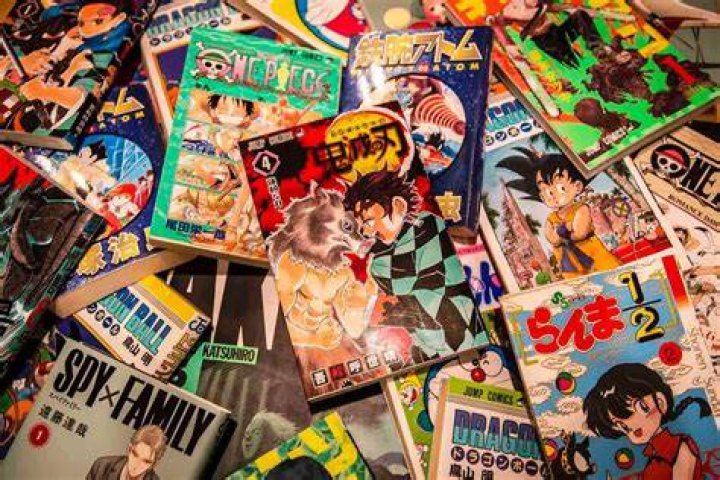 Yotsuba&! Manga