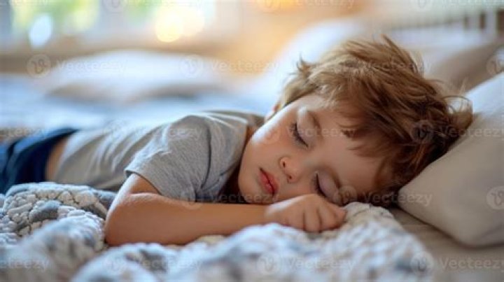Young boy falls asleep in class Young boy falls asleep in class