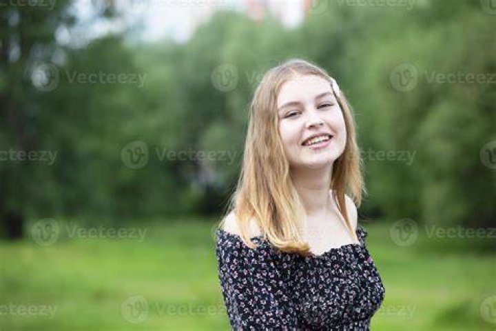 young girl