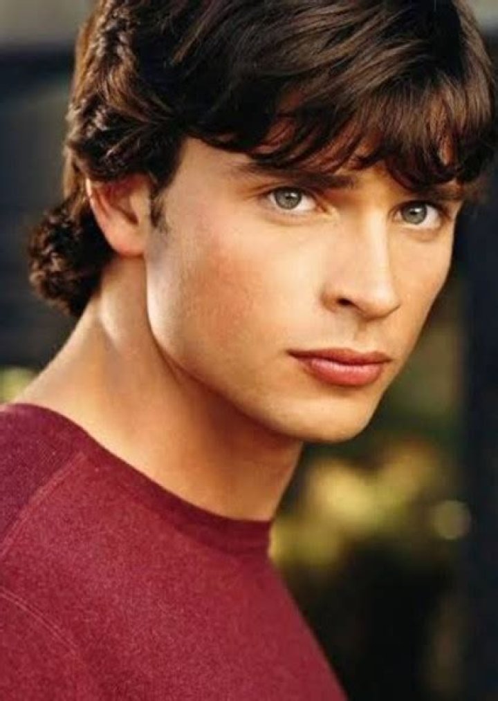 Young Tom Welling Fan Casting
