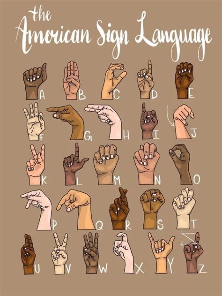 Your Sign Language