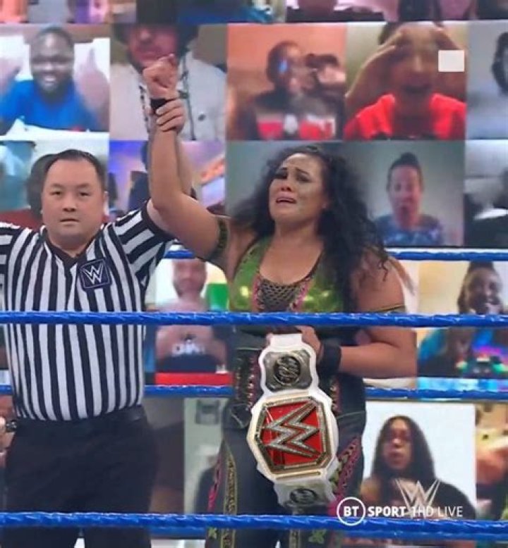 YourBoiKryptic 🐐 on Twitter "The Usos glowup is crazy"