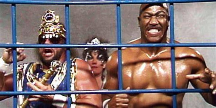 Zeus And The Macho Man SummerSlam 1989