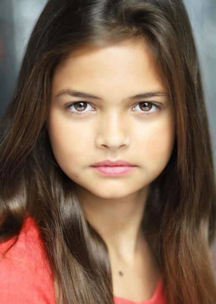 Zoey Vargas Fan Casting